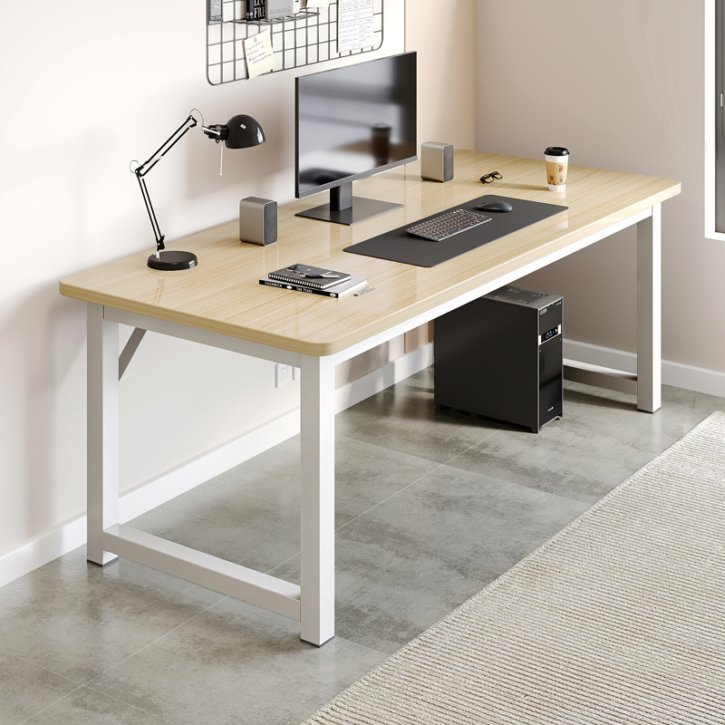 Desk Setup Workspace - Modern Computer Desk Studio Home Office