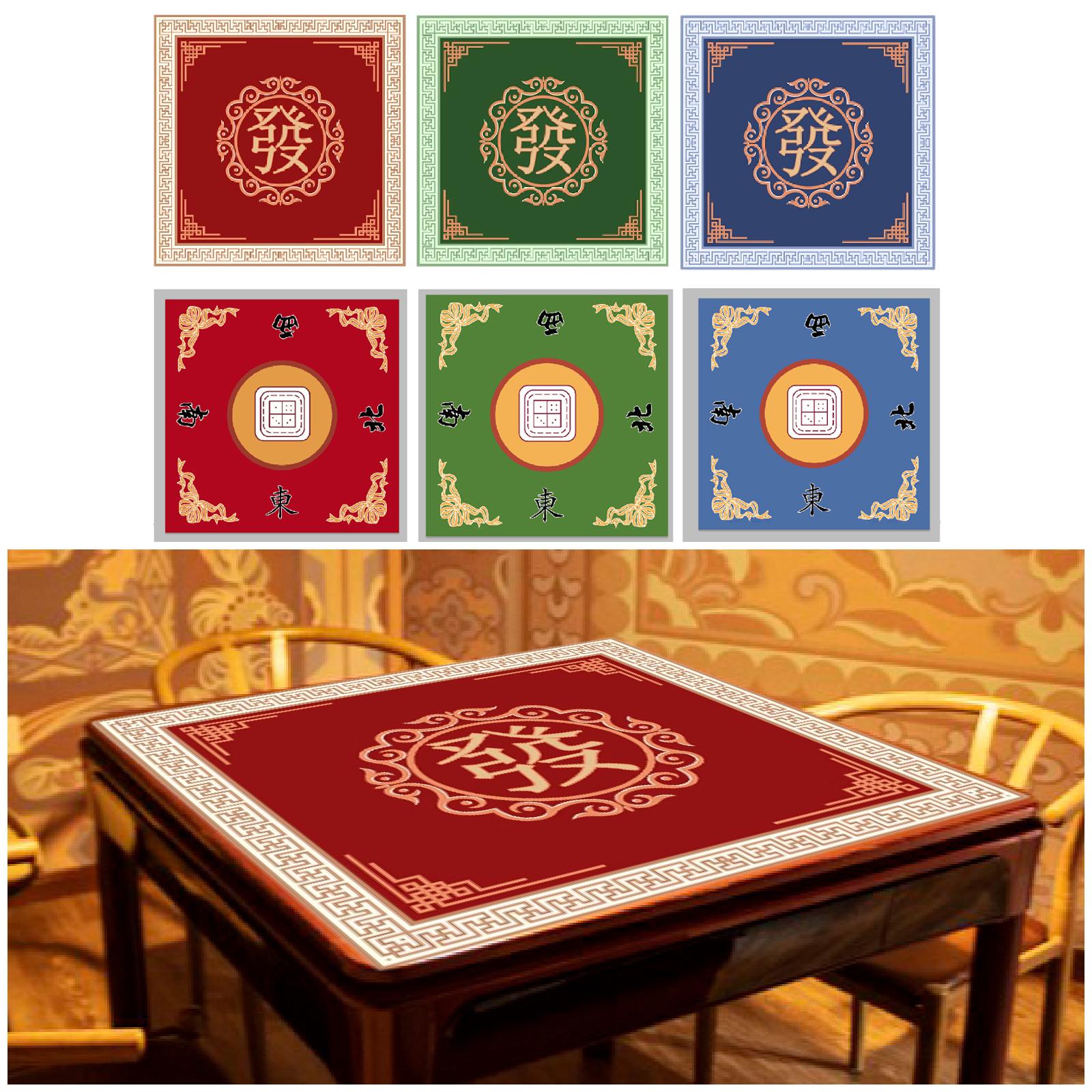 Mahjongg Mat Mahjong Game Tabl - Desk Setup Equipment review and price