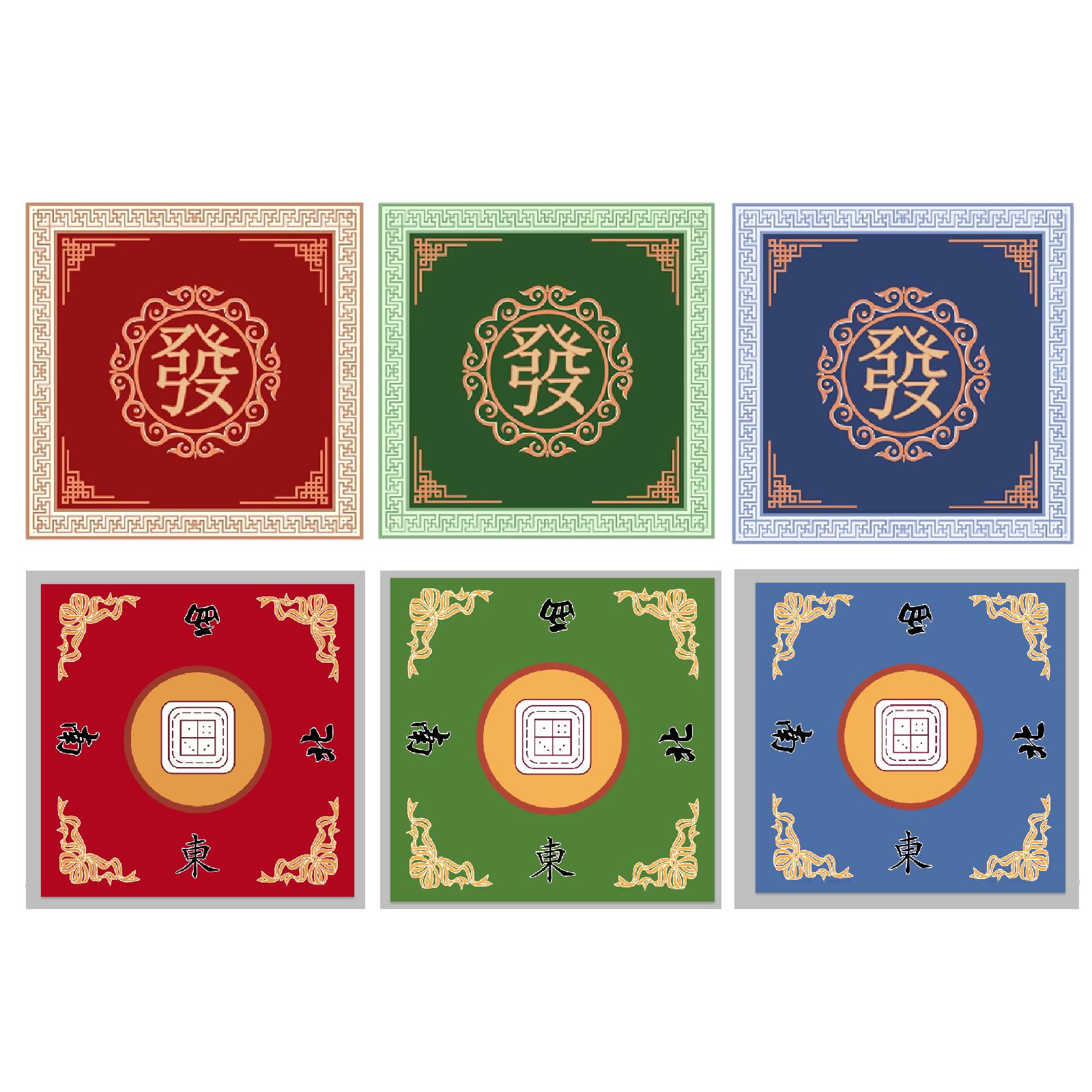 Mahjongg Mat Mahjong Game Tabl - Desk Setup Equipment review and price
