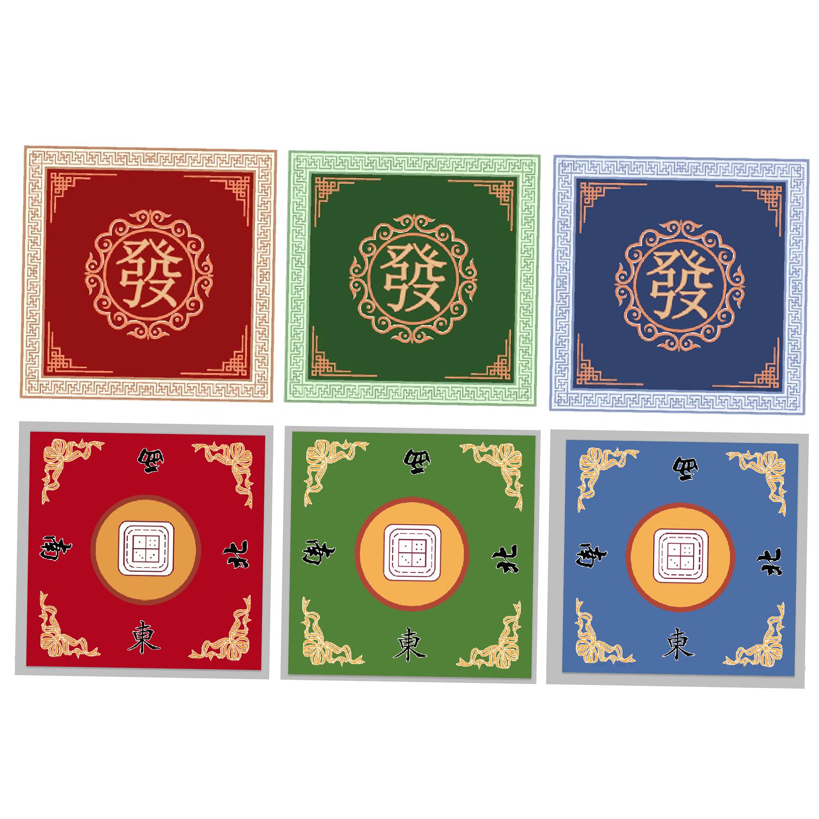 Mahjongg Mat Mahjong Game Tabl - Desk Setup Equipment review and price