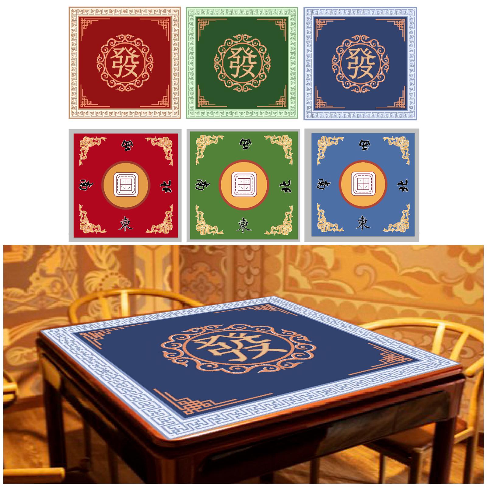 Mahjongg Mat Mahjong Game Tabl - Desk Setup Equipment review and price