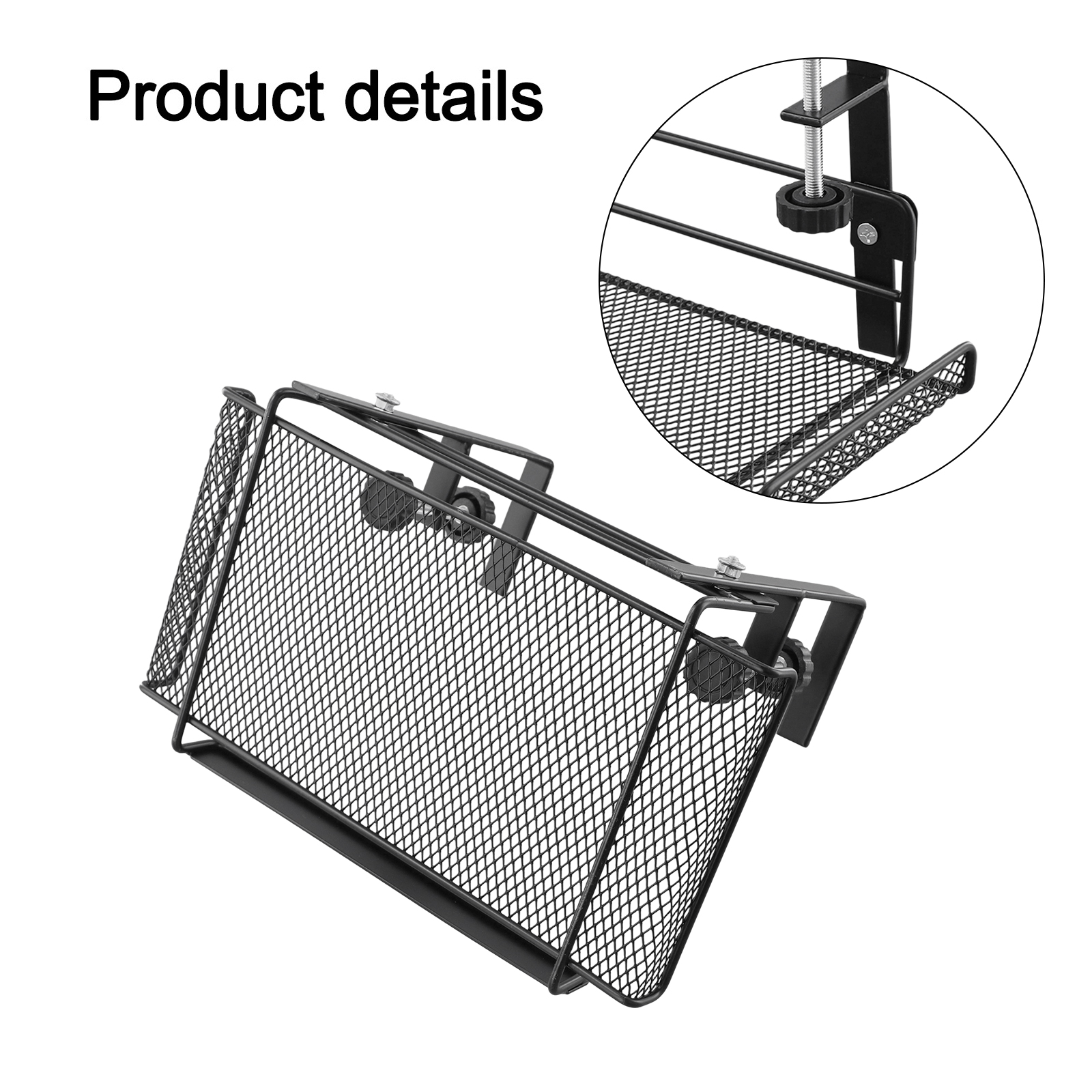 Adjustable Cable Tray Under De - Desk Setup Workspace review and price