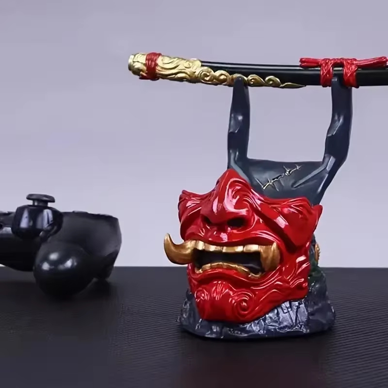 Devil Warrior Sword Design Gam - Desk Room Setup review and price