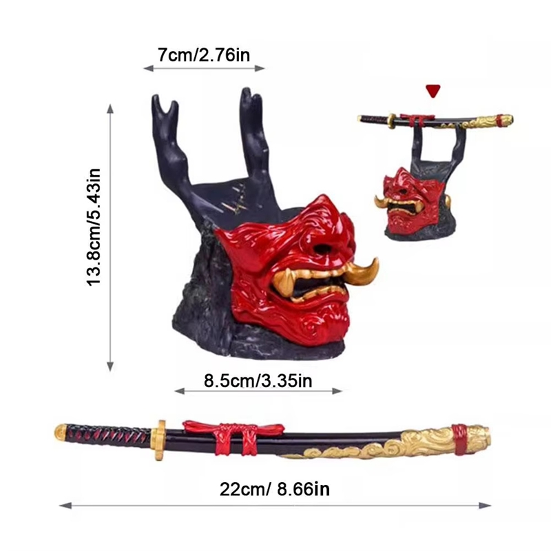 Devil Warrior Sword Design Gam - Desk Room Setup review and price
