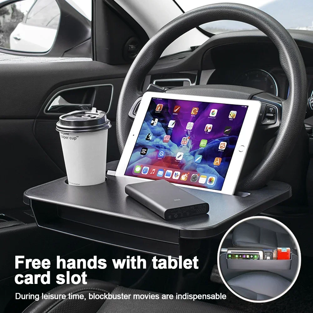 Multi-used Car Tray Laptop Des - Desk Setup Equipment review and price