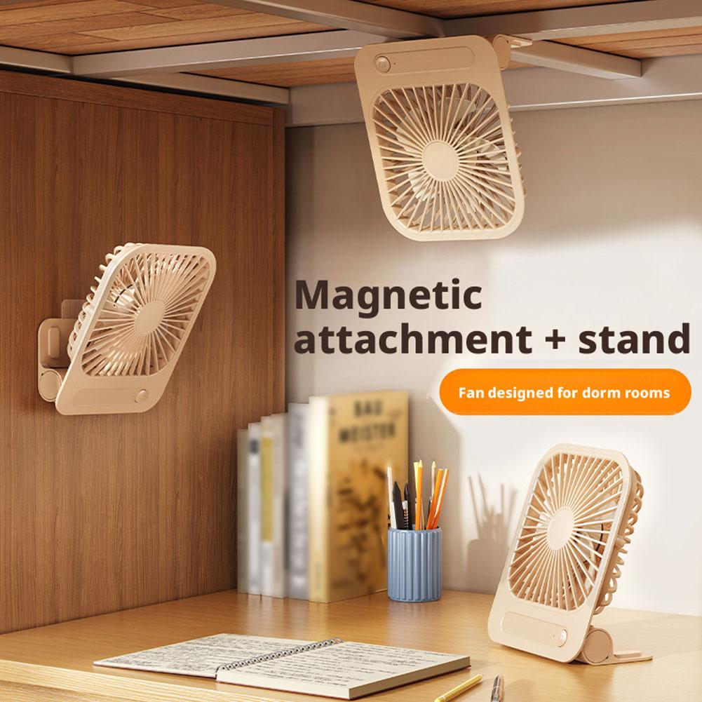 Ultra-thin Magnetic Cooling Fa - Desk Setup Equipment review and price