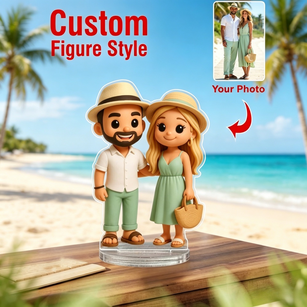 Personalized Custom Acrylic St - Desk Setup Equipment review and price