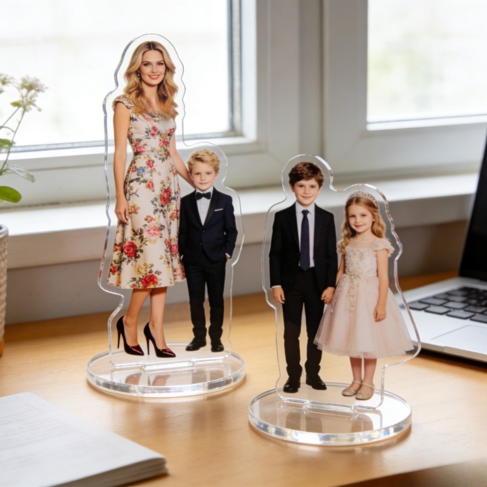 Personalized Custom Acrylic St - Desk Setup Equipment review and price