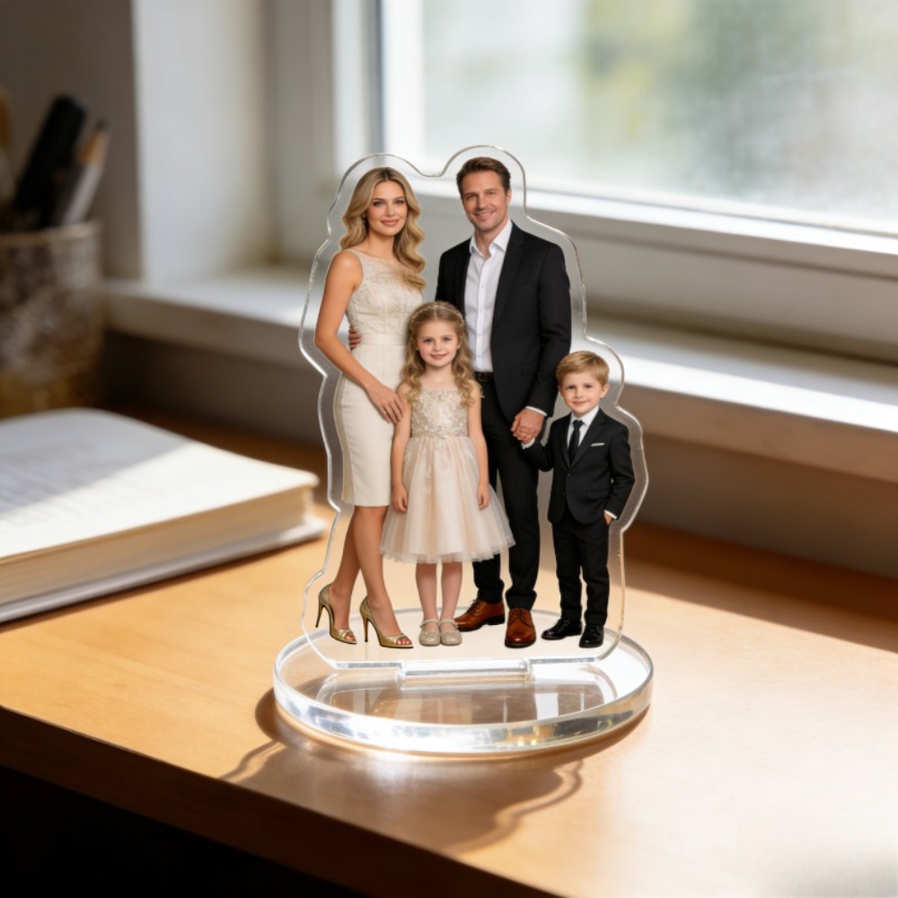 Personalized Custom Acrylic St - Desk Setup Equipment review and price