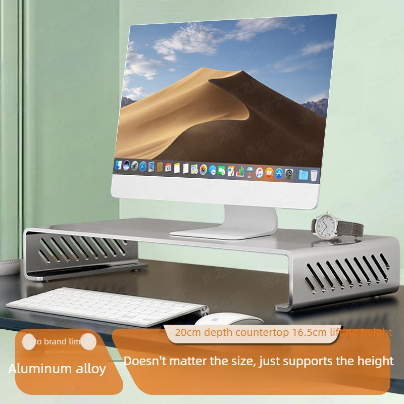 Computer Monitor Stand Riser E - Desk Setup With Laptop And Monitor review and price