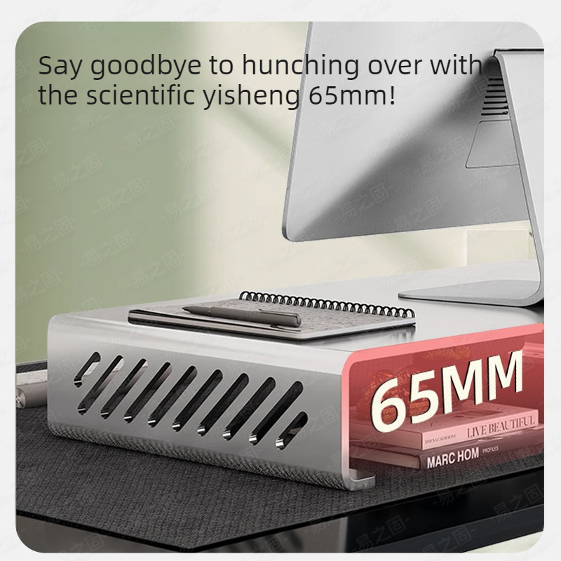 Computer Monitor Stand Riser E - Desk Setup With Laptop And Monitor review and price
