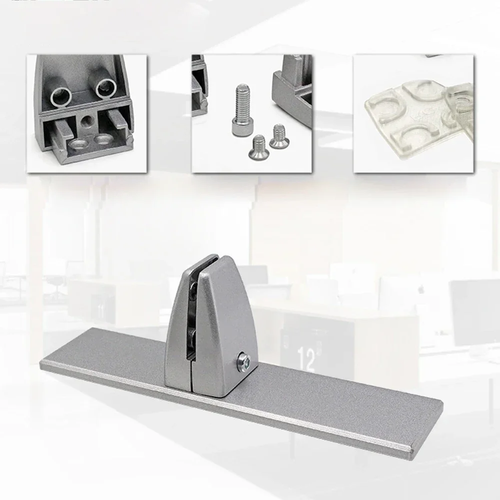 Flexible Work Setup Aluminum A - Desk Setup Workspace review and price