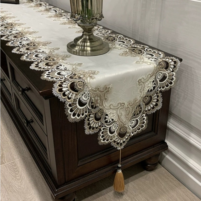 1pcs European Style Polyester  - Desk Setup Wallpaper review and price