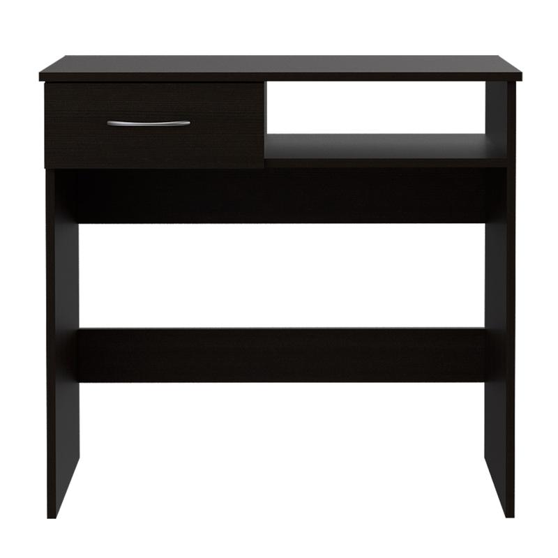 Black Home Office Set, 2-Piece - Desk Setup Workspace review and price