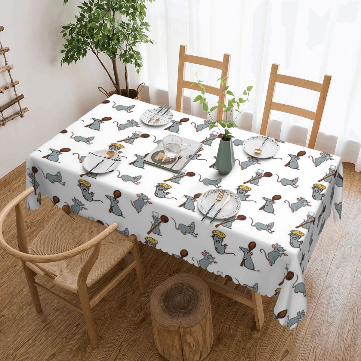 Remy Ratatouille Pack Custom R - Desk Setup Wallpaper review and price
