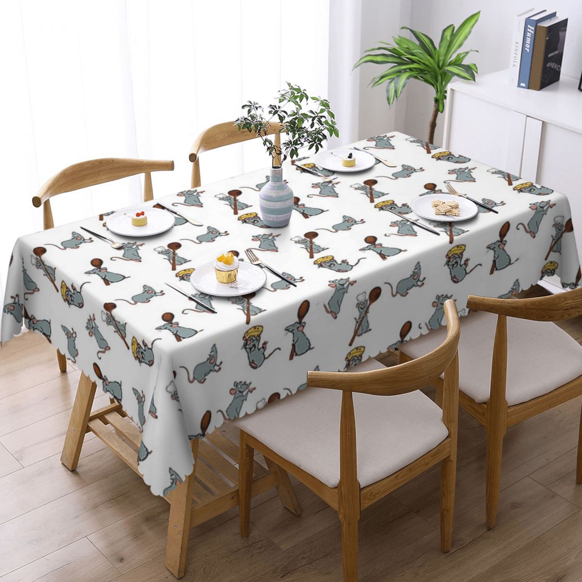 Remy Ratatouille Pack Custom R - Desk Setup Wallpaper review and price