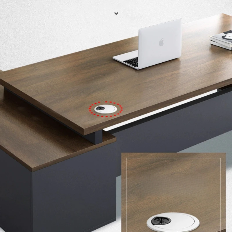 Office Desk Executive Style Er - Desk Setup Workspace review and price