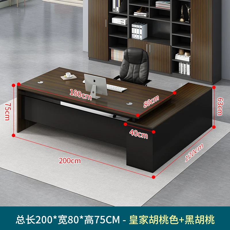 Office Desk Executive Style Er - Desk Setup Workspace review and price