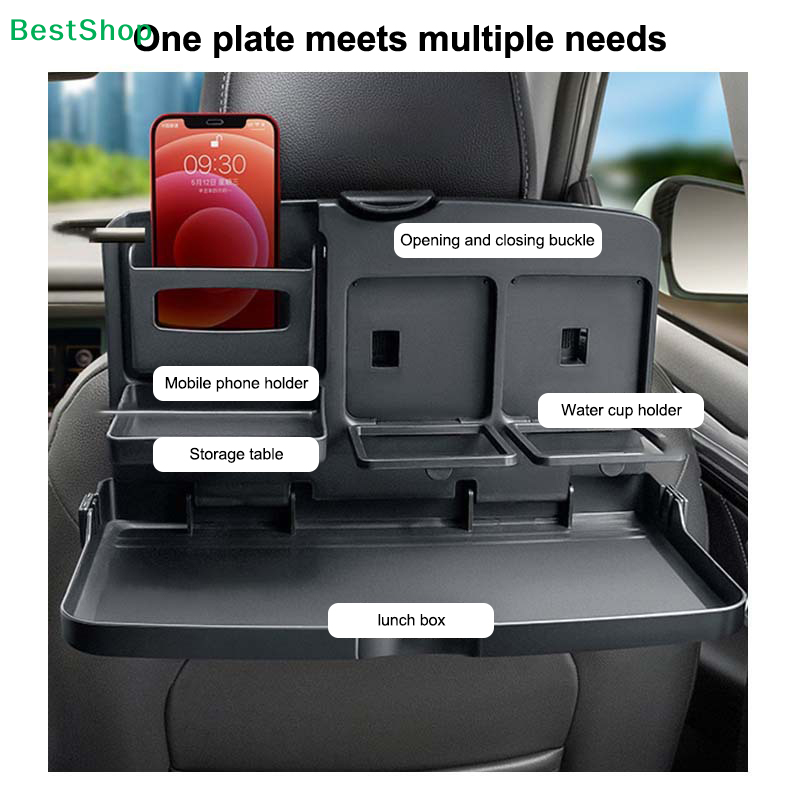 ♥Universal Car Backseat Tray - - Desk Setup Equipment review and price
