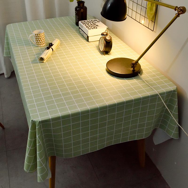 Table Cloth For Home Waterproo - Desk Setup Wallpaper review and price
