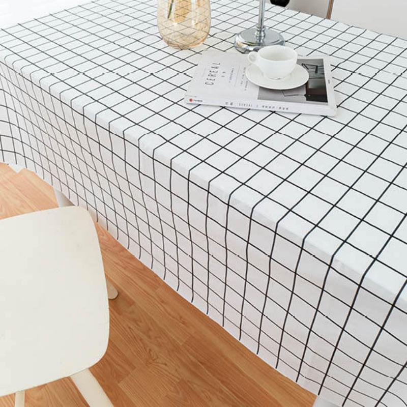 Table Cloth For Home Waterproo - Desk Setup Wallpaper review and price
