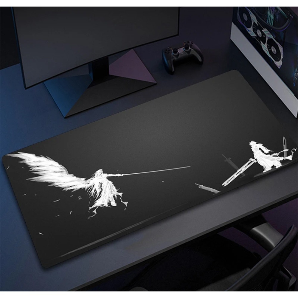 Large Oversized Black White Ar - Desk Setup Black And White review and price
