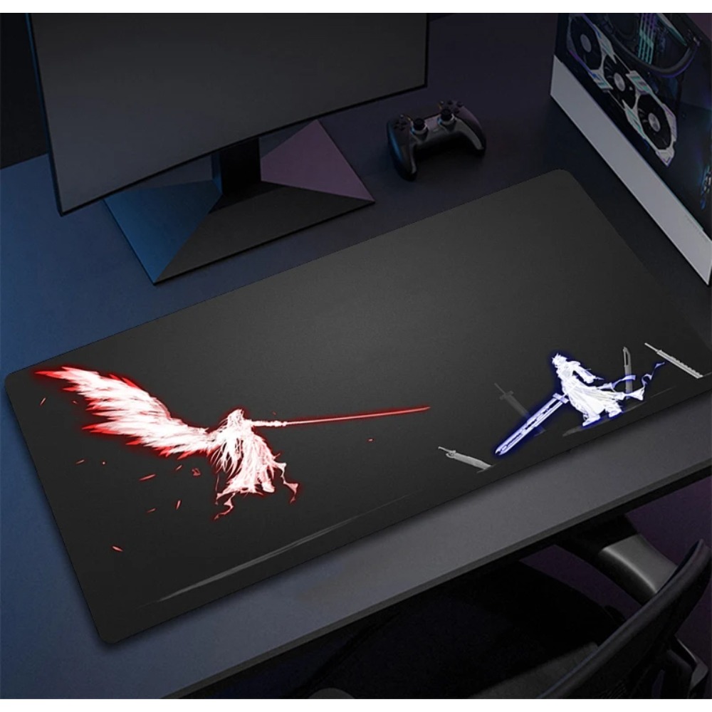 Large Oversized Black White Ar - Desk Setup Black And White review and price