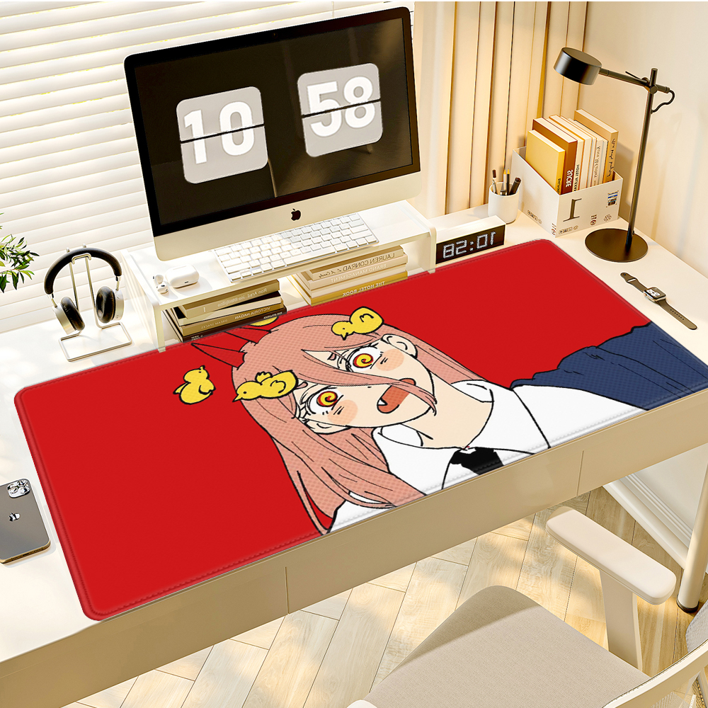Funny Anime Character Desk Mat - Desk Setup Workspace review and price