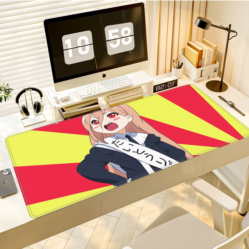 Funny Anime Character Desk Mat - Desk Setup Workspace review and price