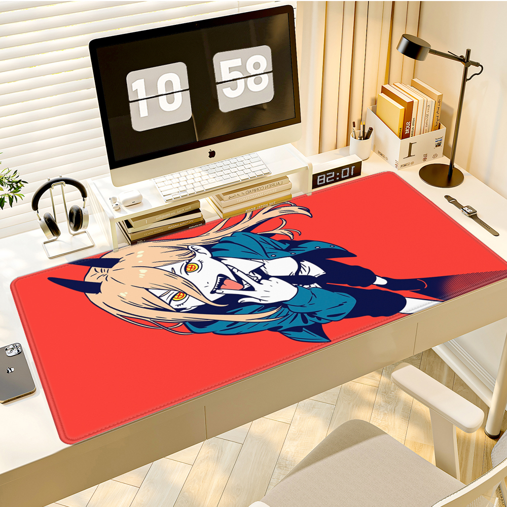 Funny Anime Character Desk Mat - Desk Setup Workspace review and price