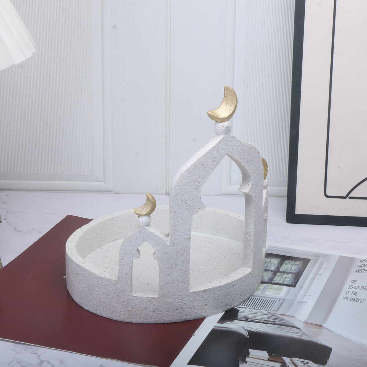 1 PC Ramadan Muslim Kaaba Dome - Desk Setup Equipment review and price