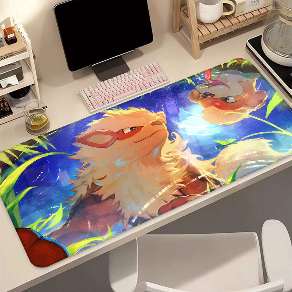 Cute Cartoon Mouse Pad Kawaii  - Desk Setup Equipment review and price
