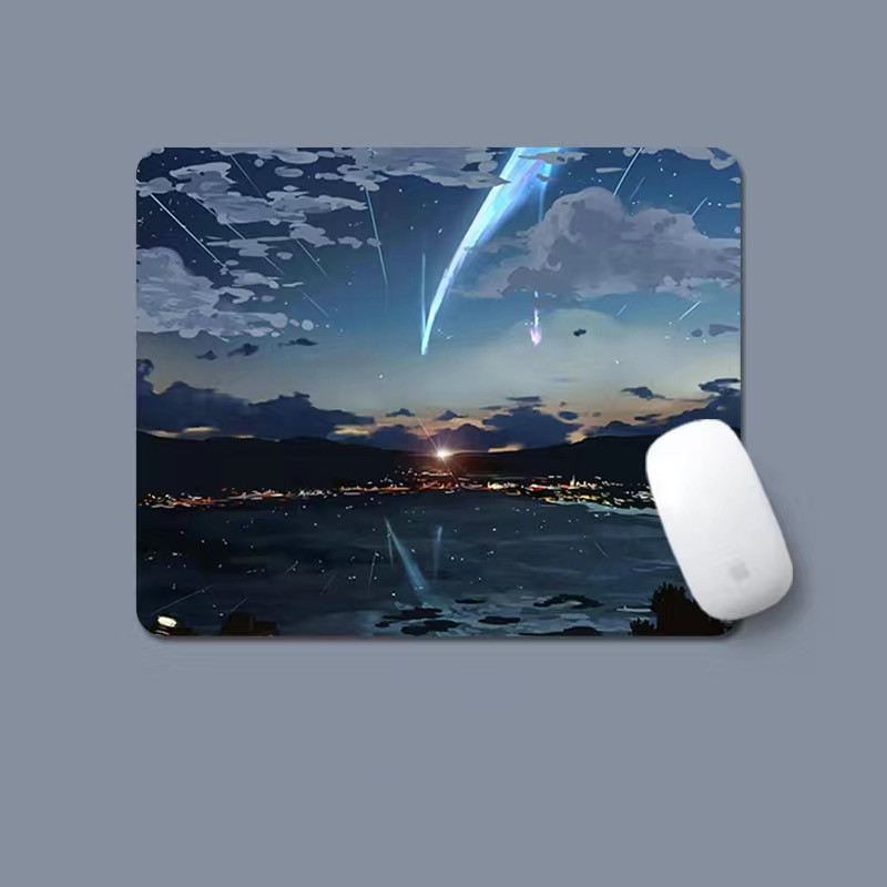 Mausepad Small Table Mat Anti- - Desk Setup Equipment review and price
