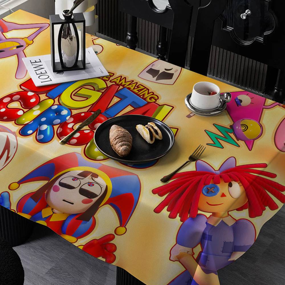 Cartoon T-The A-Amazing D-Digi - Desk Setup Wallpaper review and price