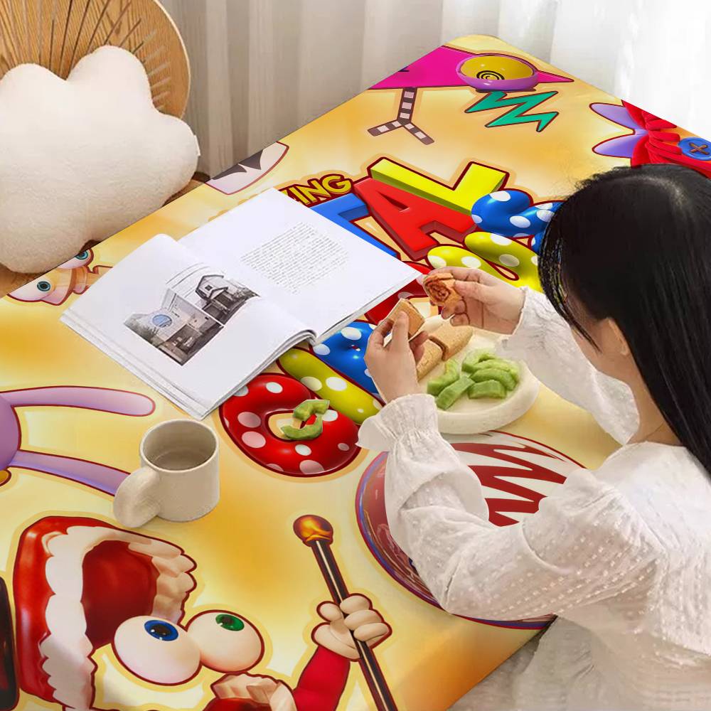 Cartoon T-The A-Amazing D-Digi - Desk Setup Wallpaper review and price