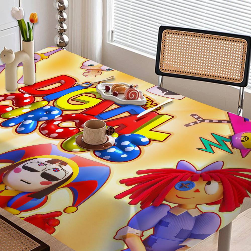 Cartoon T-The A-Amazing D-Digi - Desk Setup Wallpaper review and price