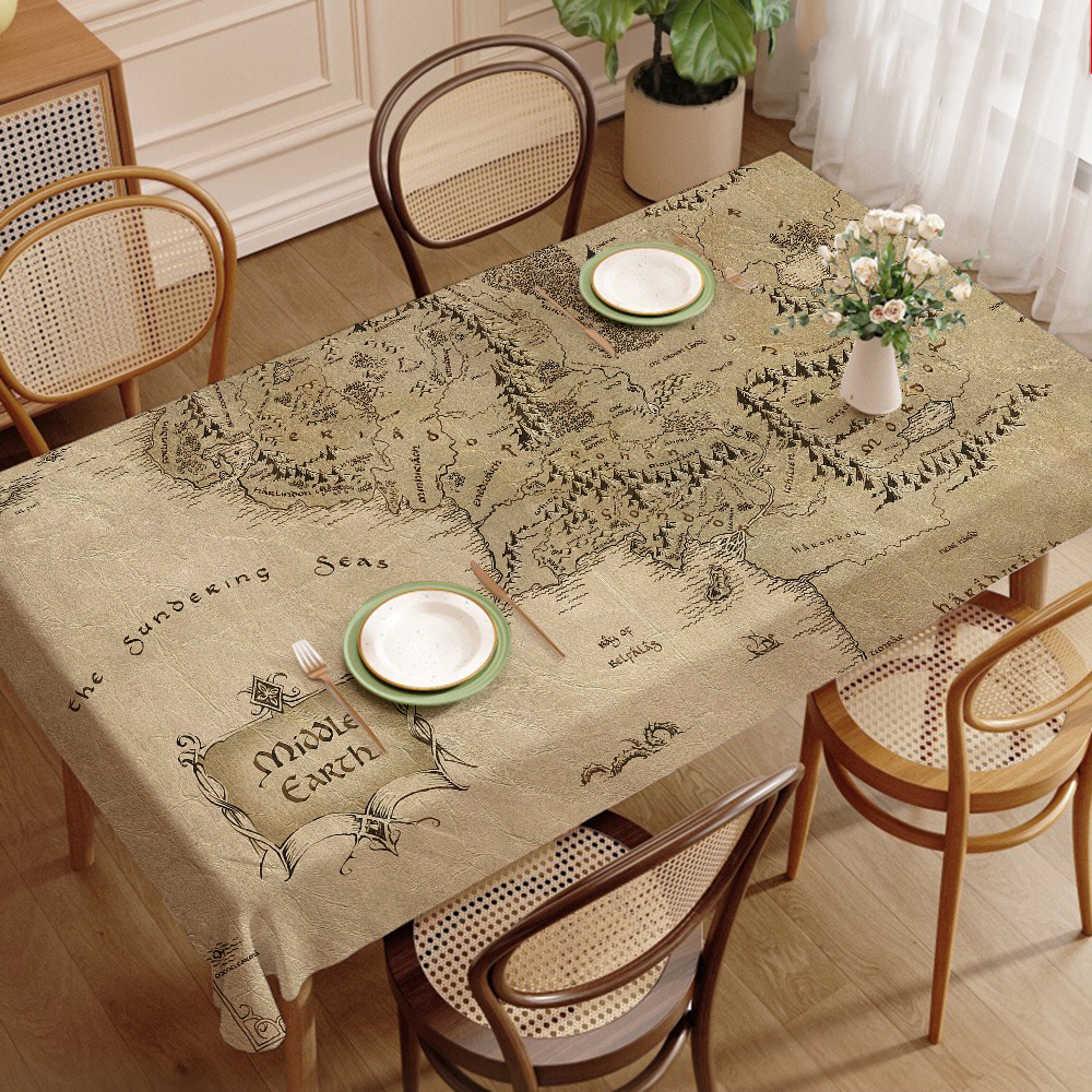 L-Lords Game Rings Home Tablec - Desk Setup Wallpaper review and price