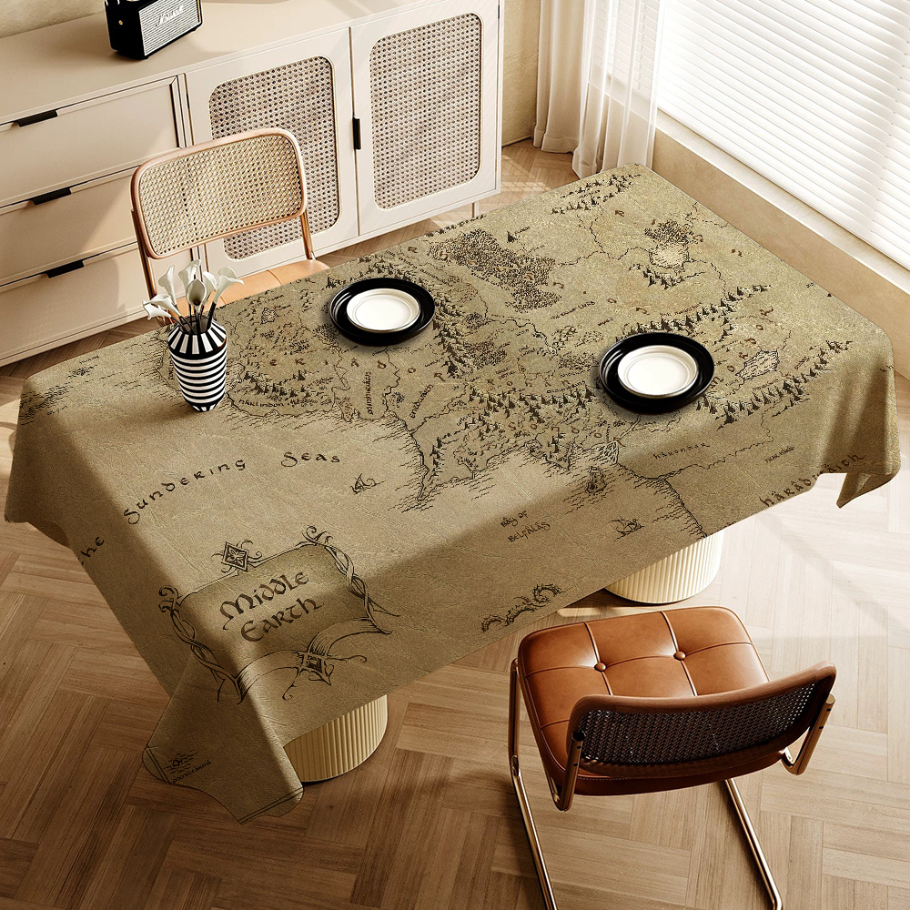 L-Lords Game Rings Home Tablec - Desk Setup Wallpaper review and price
