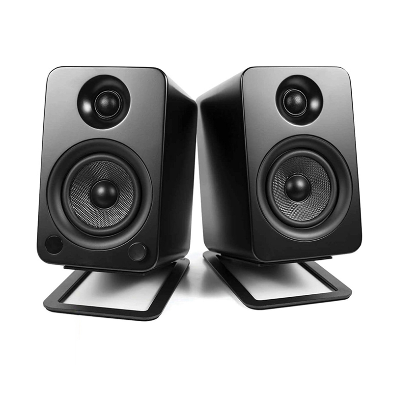 A98Z 2Pcs Desktop Speaker Stan - Desk Setup With Speakers review and price