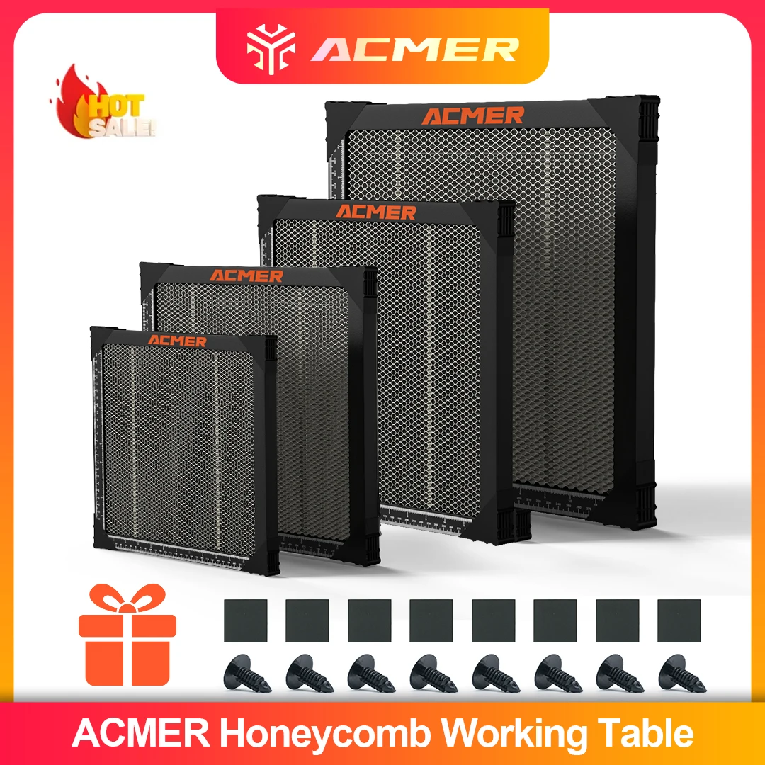 ACMER Working Table 260*215mm  - Desk Setup Equipment review and price