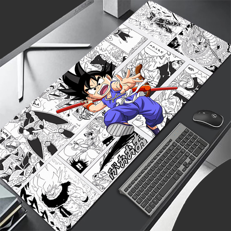 Mousepad Computer New Goku Mou - Desk Setup Equipment review and price