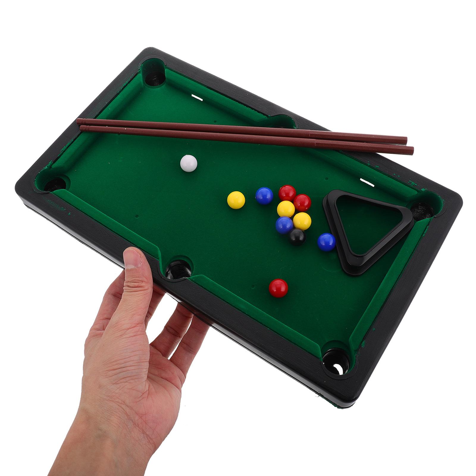 Pool Table Children Mini Minia - Desk Setup Equipment review and price