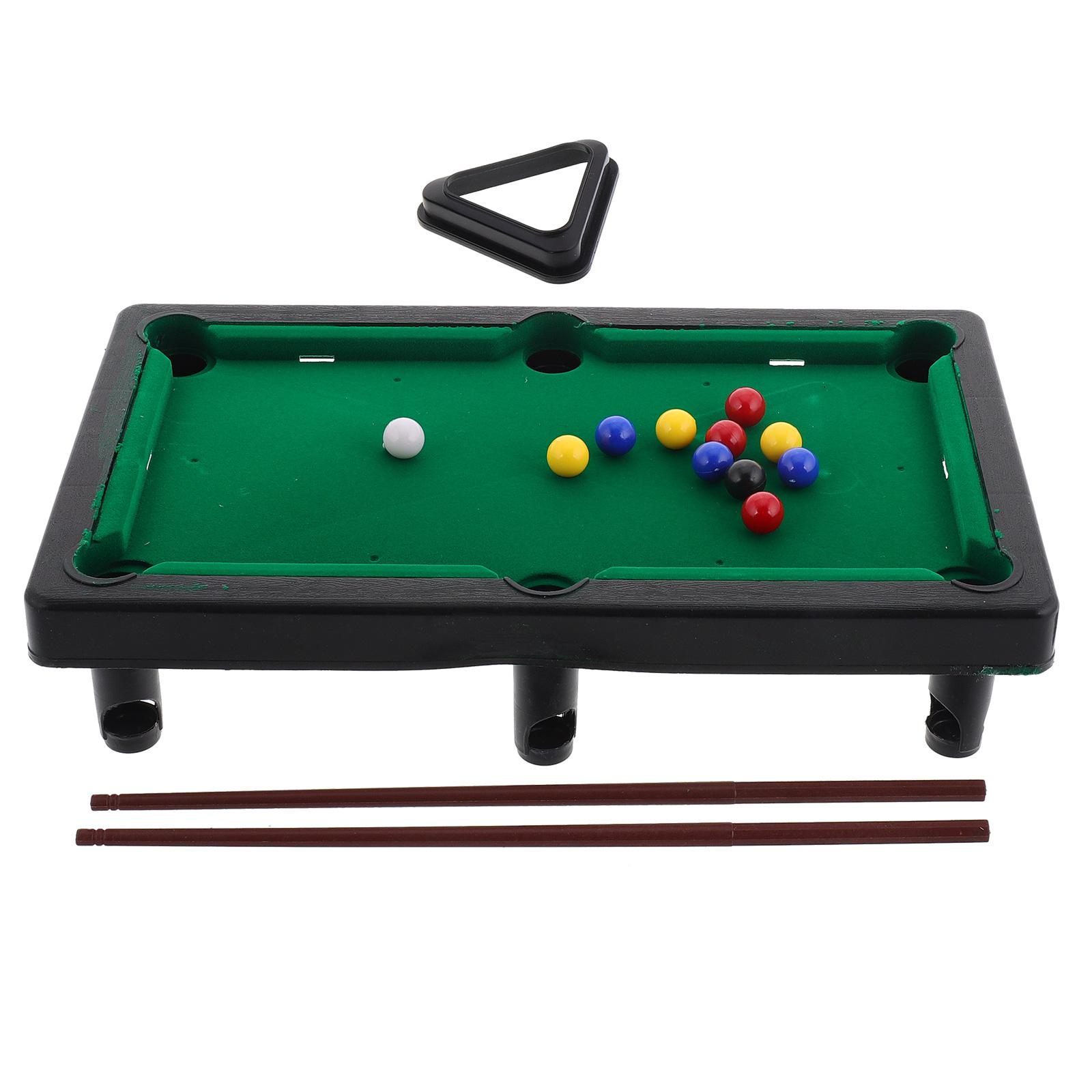 Pool Table Children Mini Minia - Desk Setup Equipment review and price
