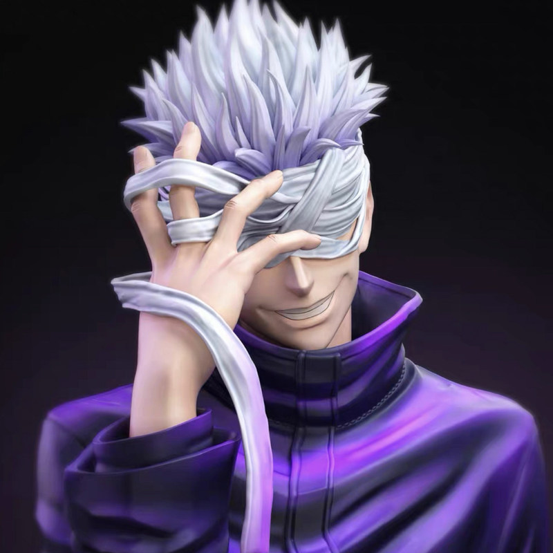 Jujutsu Kaisen Satoru Gojo GK  - Desk Setup Equipment review and price