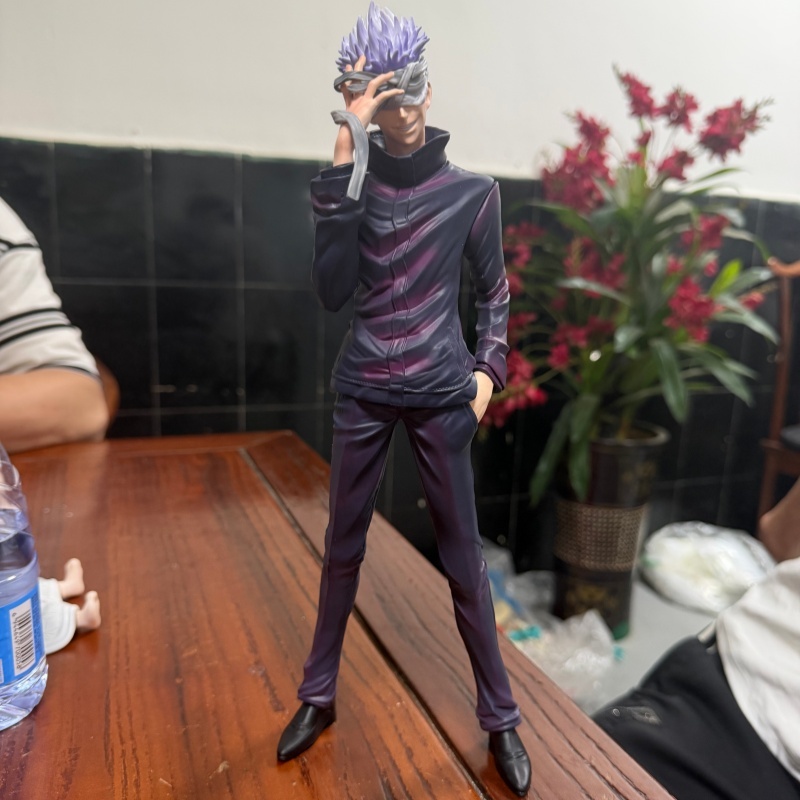 Jujutsu Kaisen Satoru Gojo GK  - Desk Setup Equipment review and price
