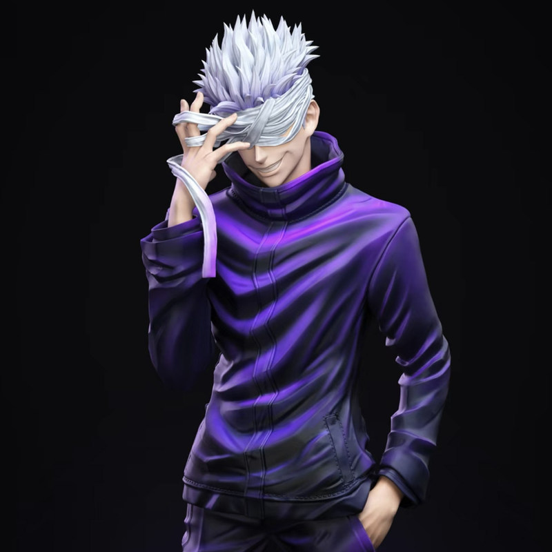 Jujutsu Kaisen Satoru Gojo GK  - Desk Setup Equipment review and price
