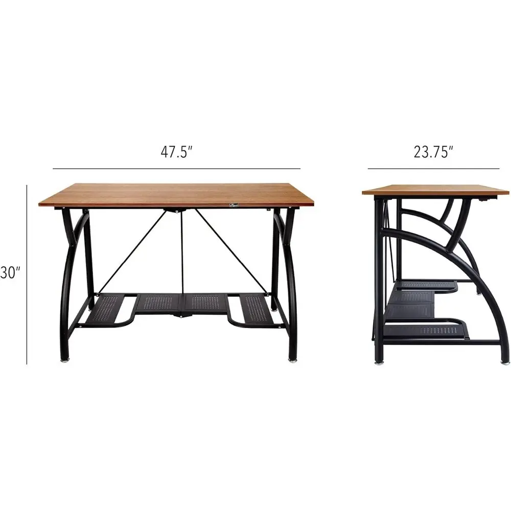BestsellerBestsellerSpace-Savi - Desk Setup With Laptop And Monitor review and price
