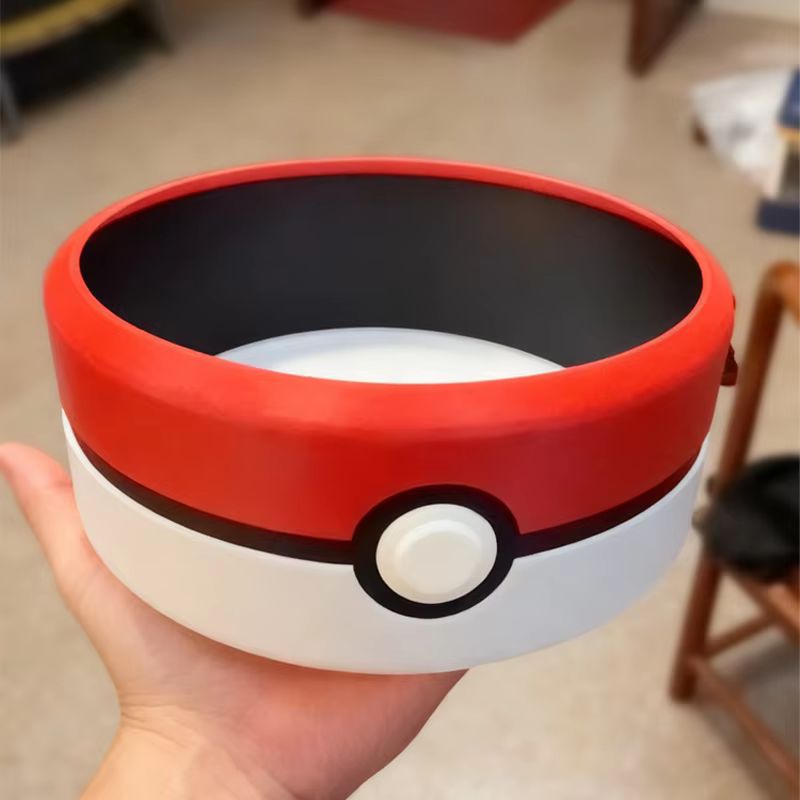 Hot Pokemon Poke Ball Snack Tr - Desk Setup Equipment review and price