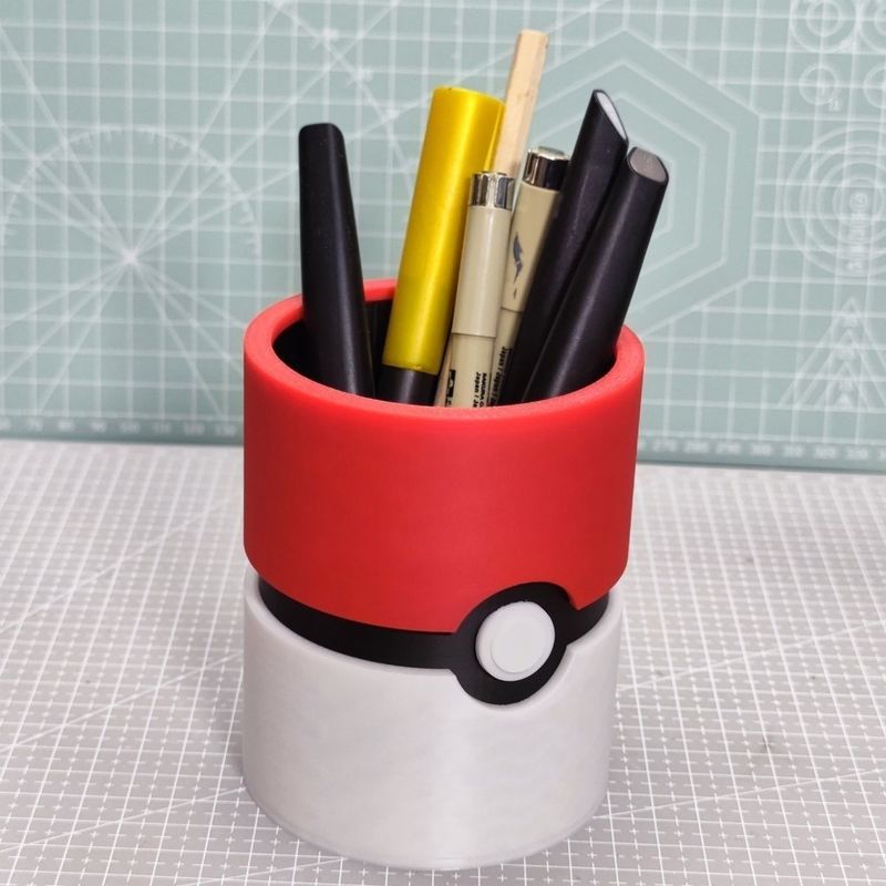 Hot Pokemon Poke Ball Snack Tr - Desk Setup Equipment review and price