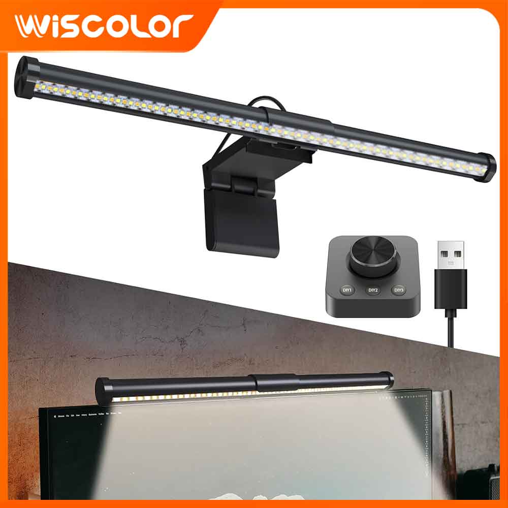 RGB Lightbar Monitor Light Bar - Desk Room Setup review and price